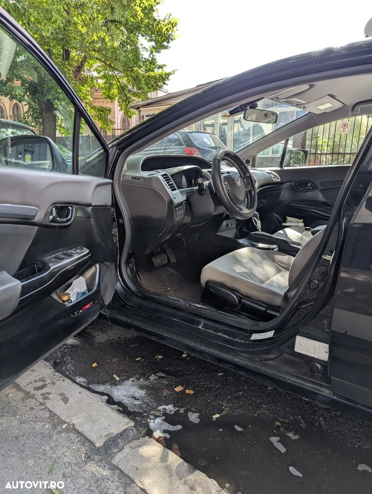 Honda Civic 1.8i Aut Sport - 6