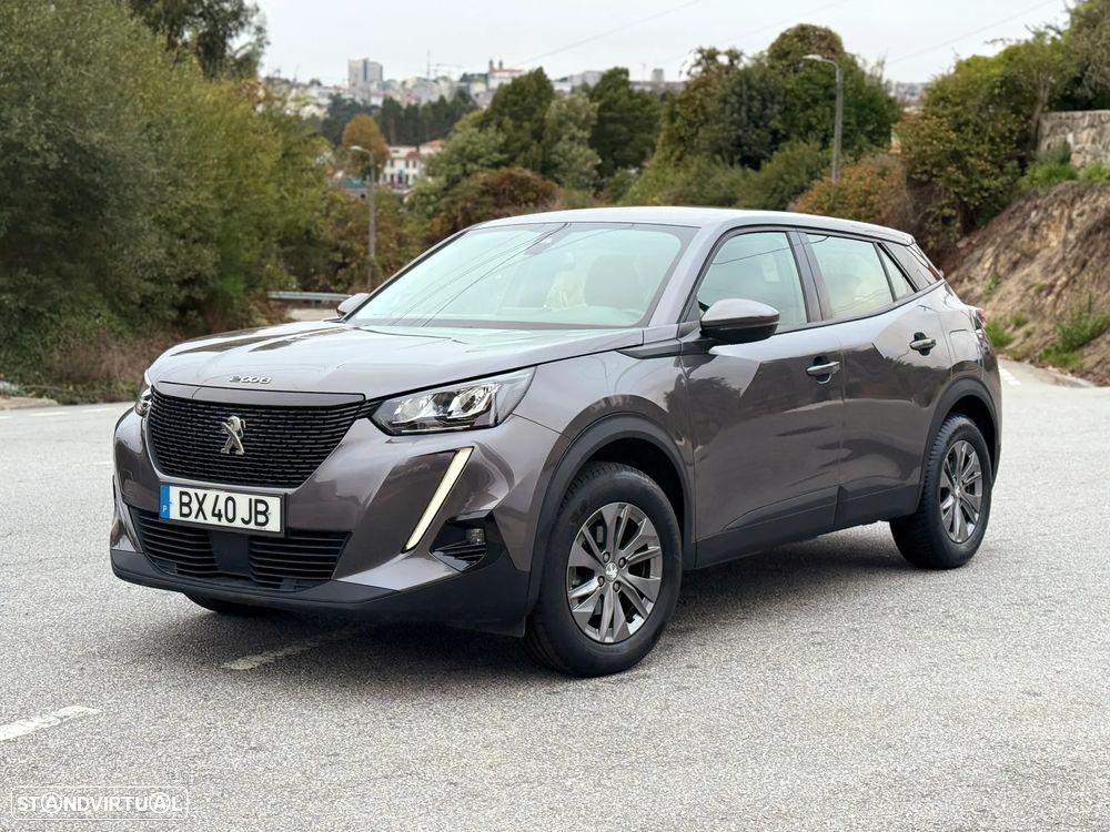 Peugeot 2008 1.2 PureTech Active Pack EAT8 - 1