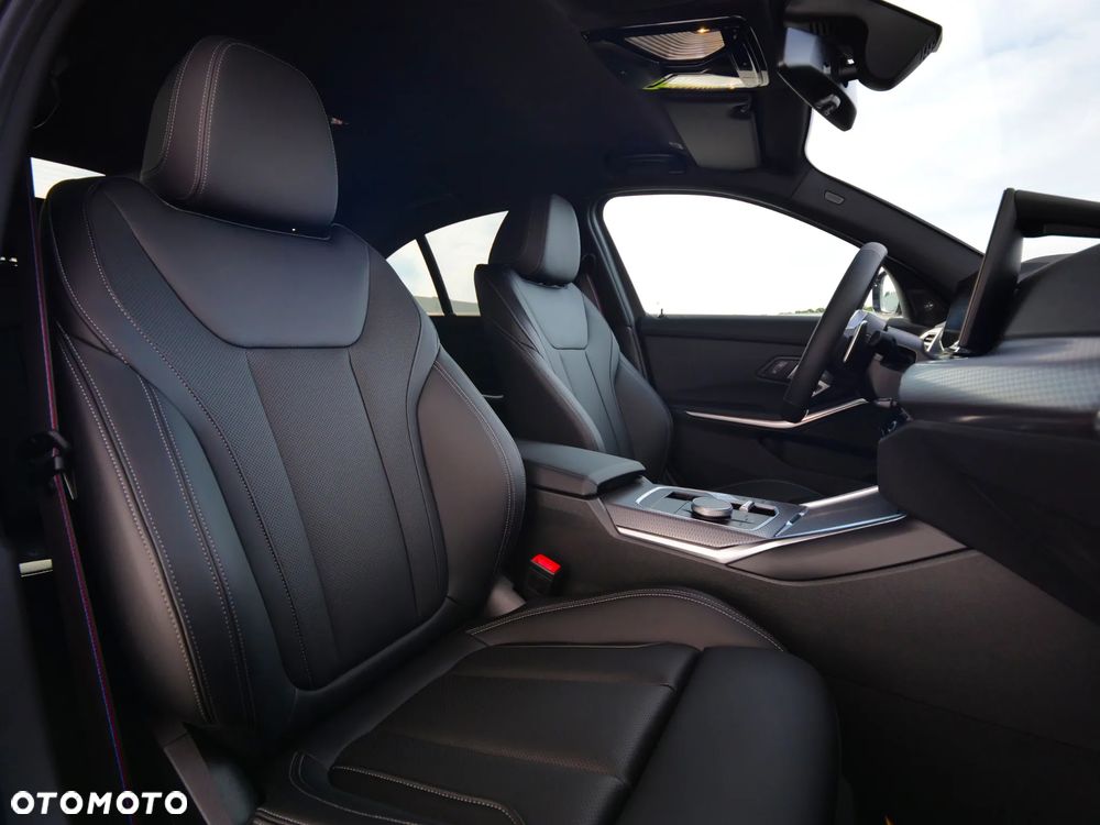 BMW Seria 3 320d xDrive mHEV M Sport sport - 37