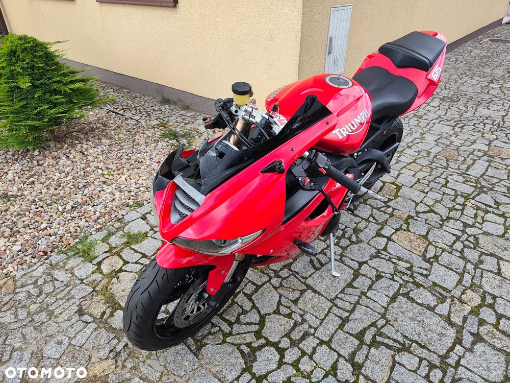 Triumph Daytona - 5