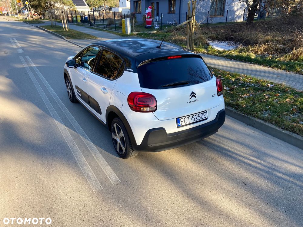 Citroën C3 1.2 PureTech Feel Pack - 8