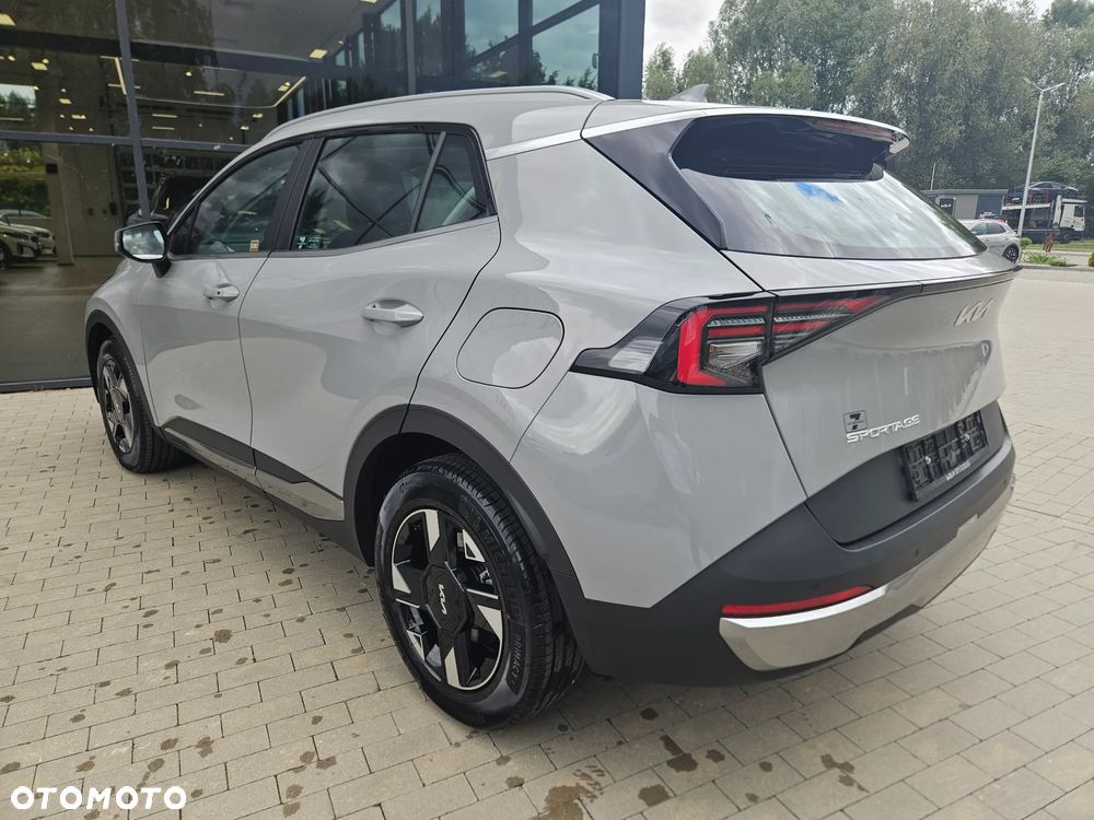 Kia Sportage 1.6 T-GDI M 4WD DCT - 4