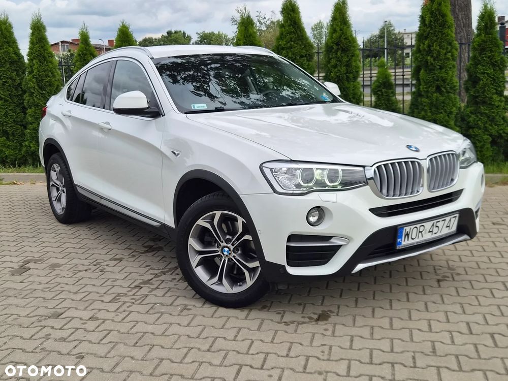 BMW X4 xDrive20i xLine - 34