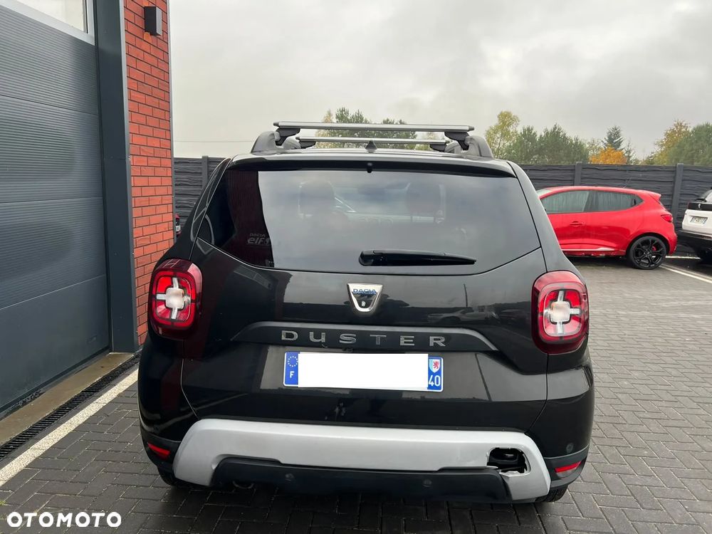 Dacia Duster 1.5 Blue dCi Prestige EU6d - 22