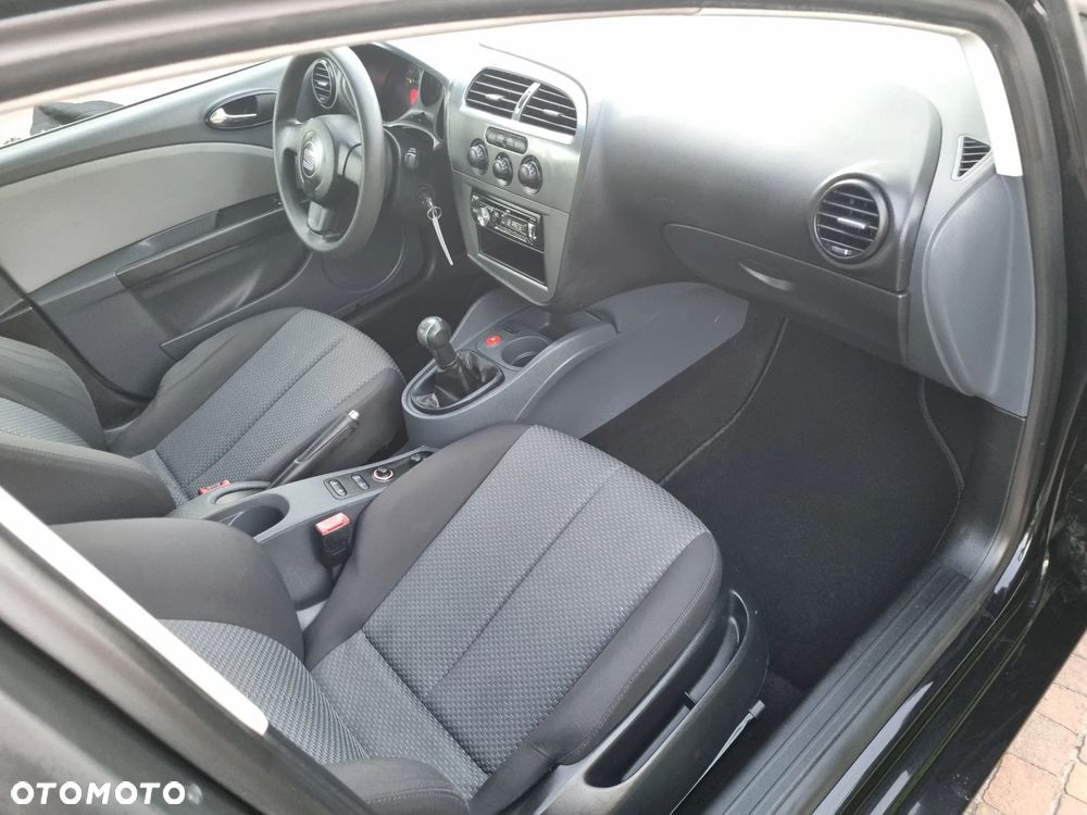 Seat Leon 1.6 Reference - 7
