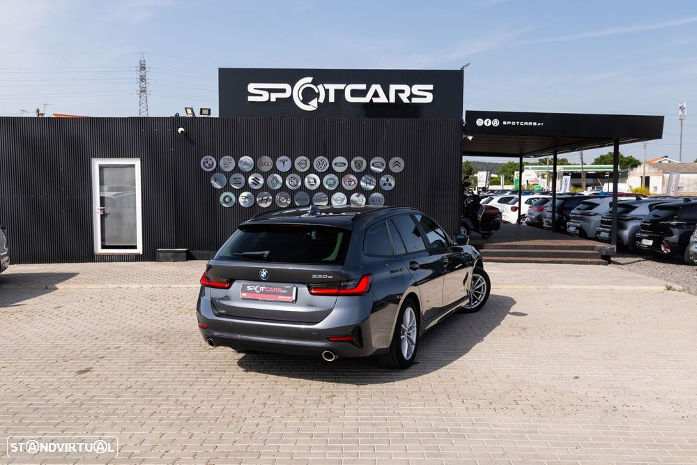 BMW 330 e Corporate Edition Auto - 6