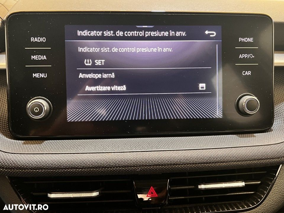 Skoda Fabia 1.0 TSI 95 CP Ambition - 19