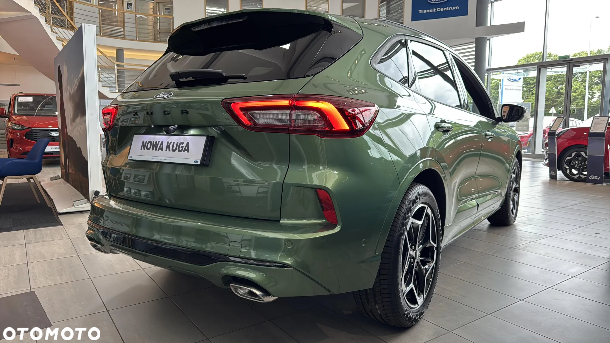 Ford Kuga 1.5 EcoBoost FWD ST-Line X - 27