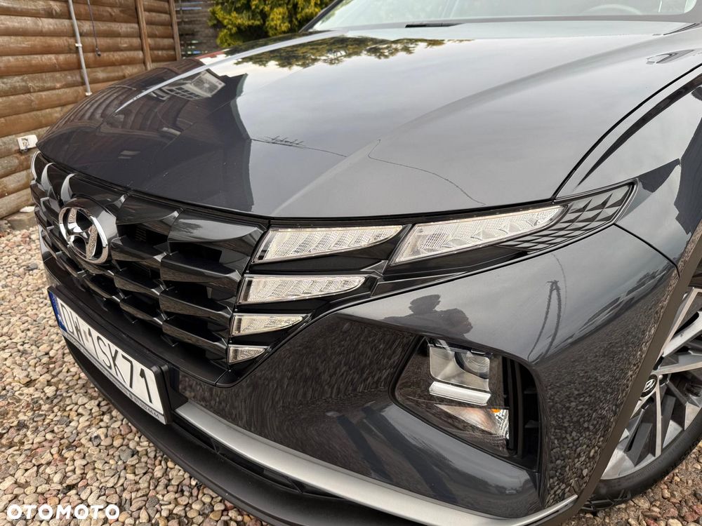 Hyundai Tucson 1.6 T-GDi 48V Executive 2WD DCT - 3