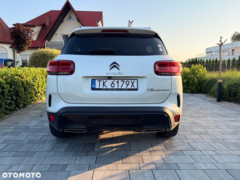 Citroën C5 Aircross 1.5 BlueHDi Feel Pack - 4