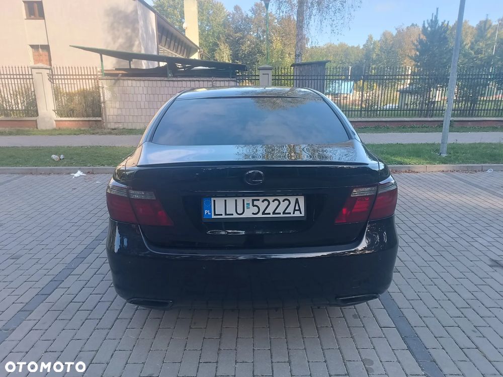 Lexus LS ver-600h-l-prestige - 28