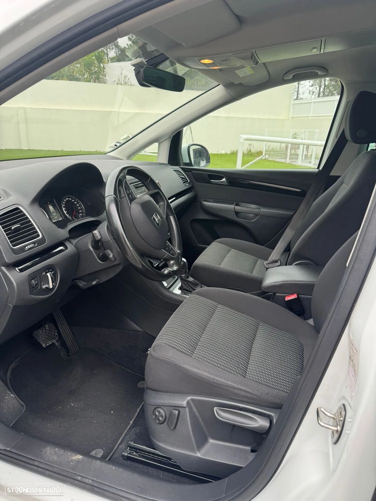 SEAT Alhambra 2.0 TDI Style DSG - 3