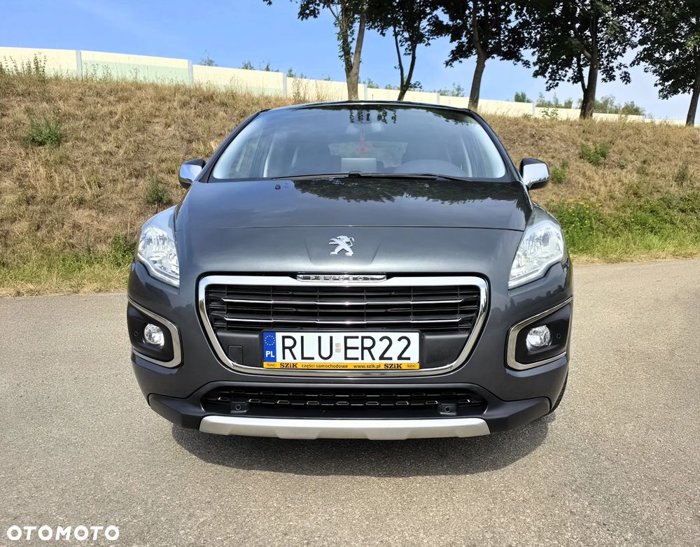 Peugeot 3008 1.6 HDi Active - 5