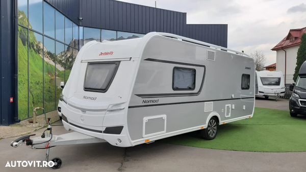 Dethleffs NOMAD 530 DR