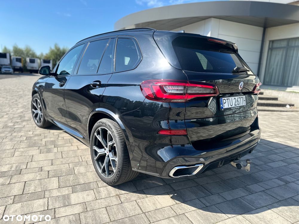 BMW X5 xDrive30d sport - 7