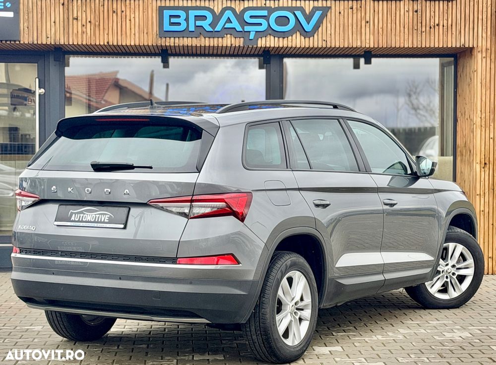 Skoda Kodiaq 1.5 TSI ACT DSG Active - 4