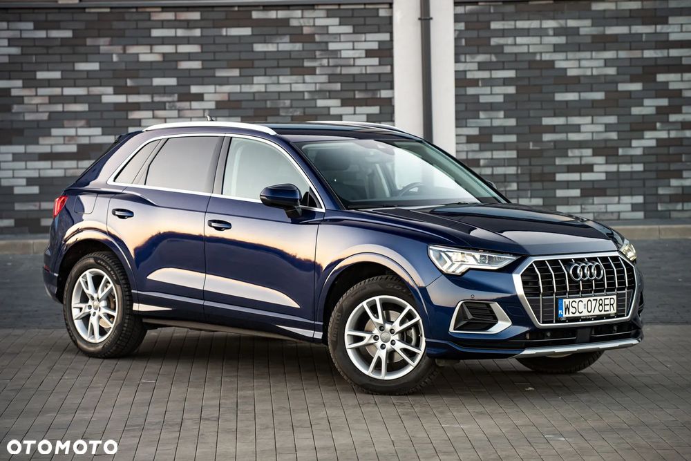 Audi Q3 35 TFSI S-Line - 2