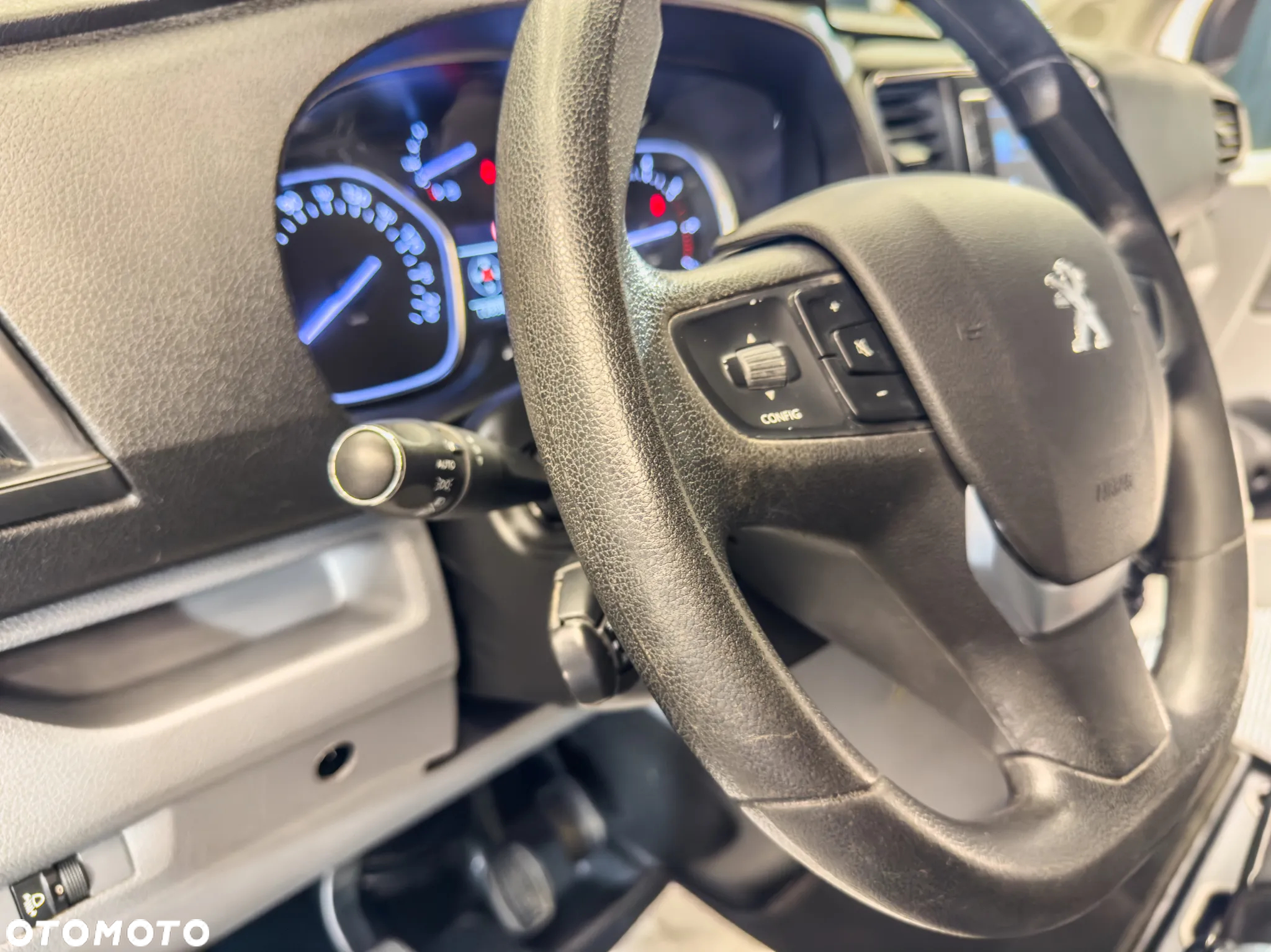 Peugeot EXPERT MAX Długi 2.0 HDI 122 KM Nawigacja - 19
