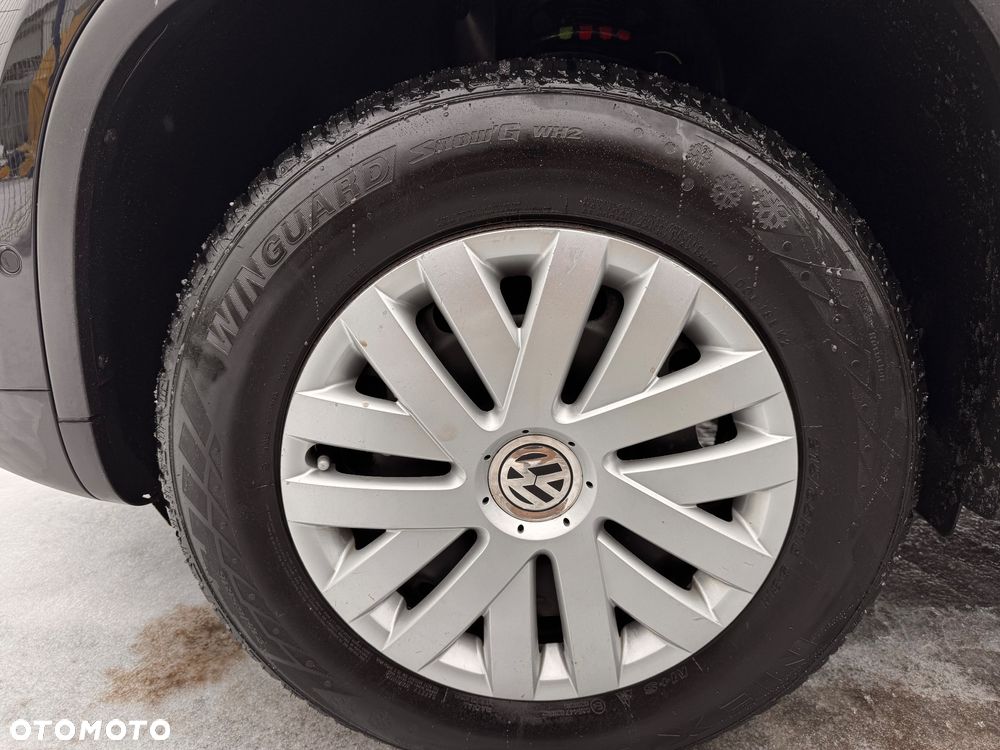 Volkswagen Tiguan 2.0 TDI 4Mot Sport&Style DSG - 30