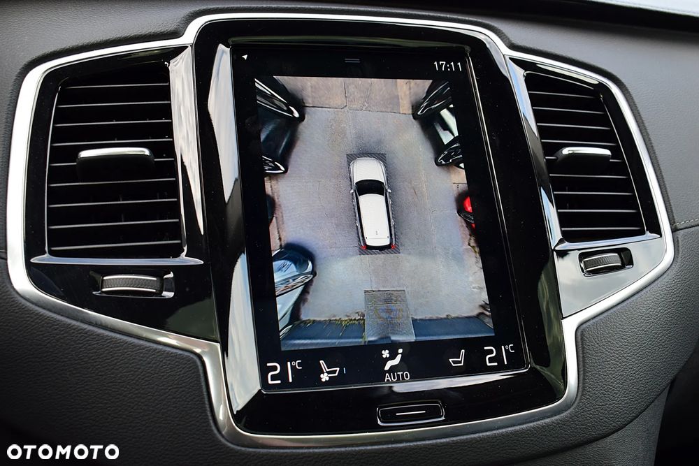 Volvo XC 90 B6 B AWD Inscription 6os - 17
