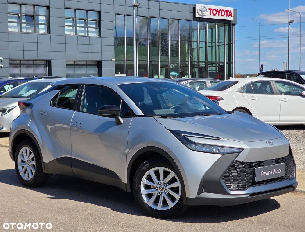 Toyota C-HR 1.8 Hybrid Comfort - 13