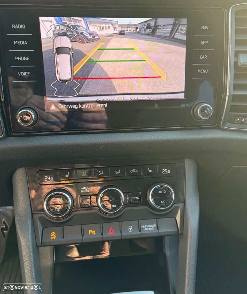 Skoda Kodiaq 1.5 TSI Ambition DSG - 6