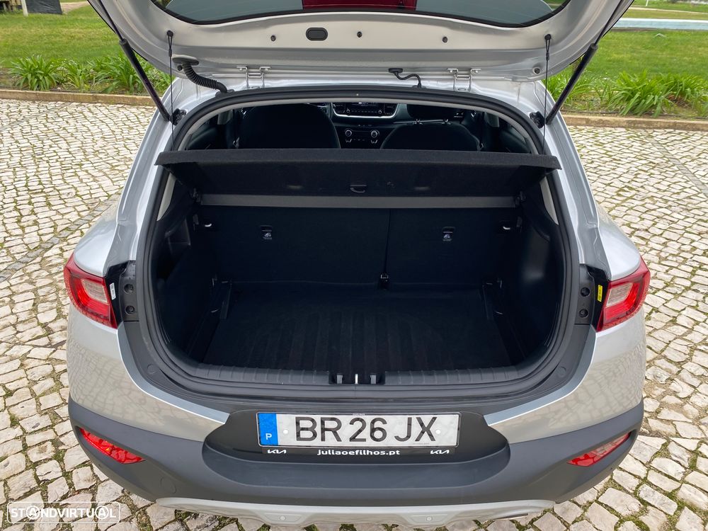 Kia Stonic 1.0 T-GDI Drive - 21