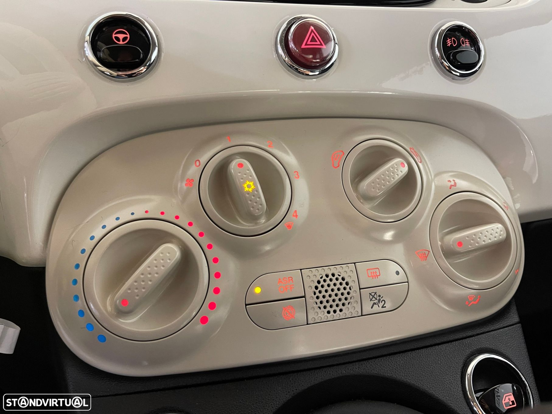 Fiat 500 1.0 Hybrid - 24