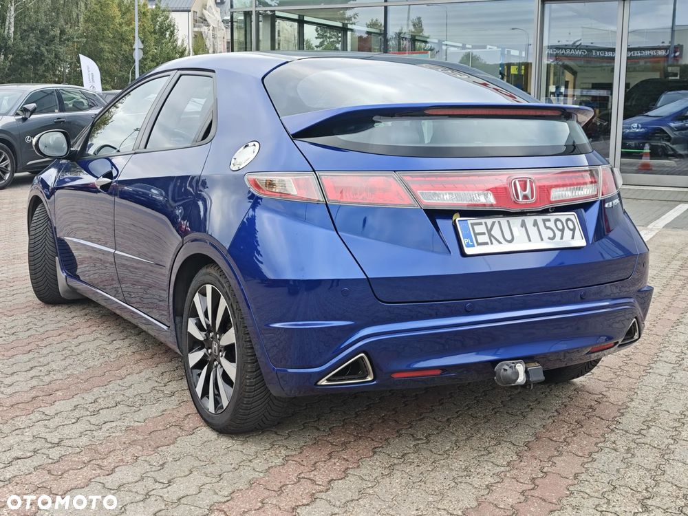 Honda Civic - 9