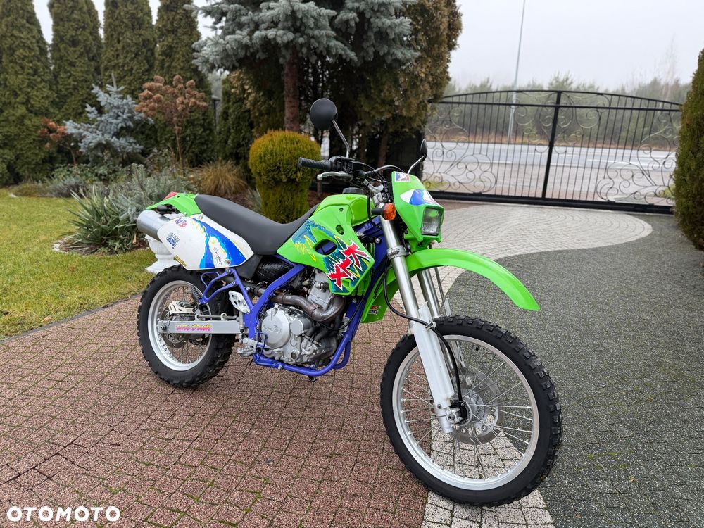 Kawasaki KLX - 1