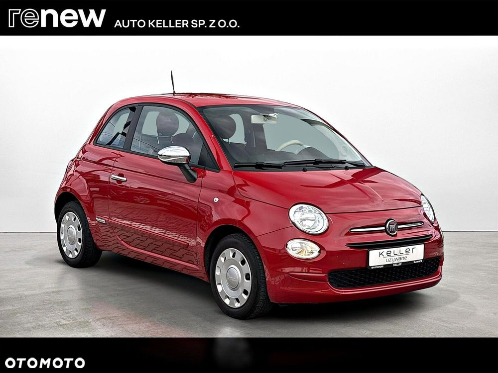 Fiat 500 1.2 Pop - 9