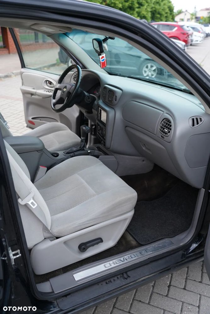 Chevrolet Trailblazer 4.2 LS 4WD - 16