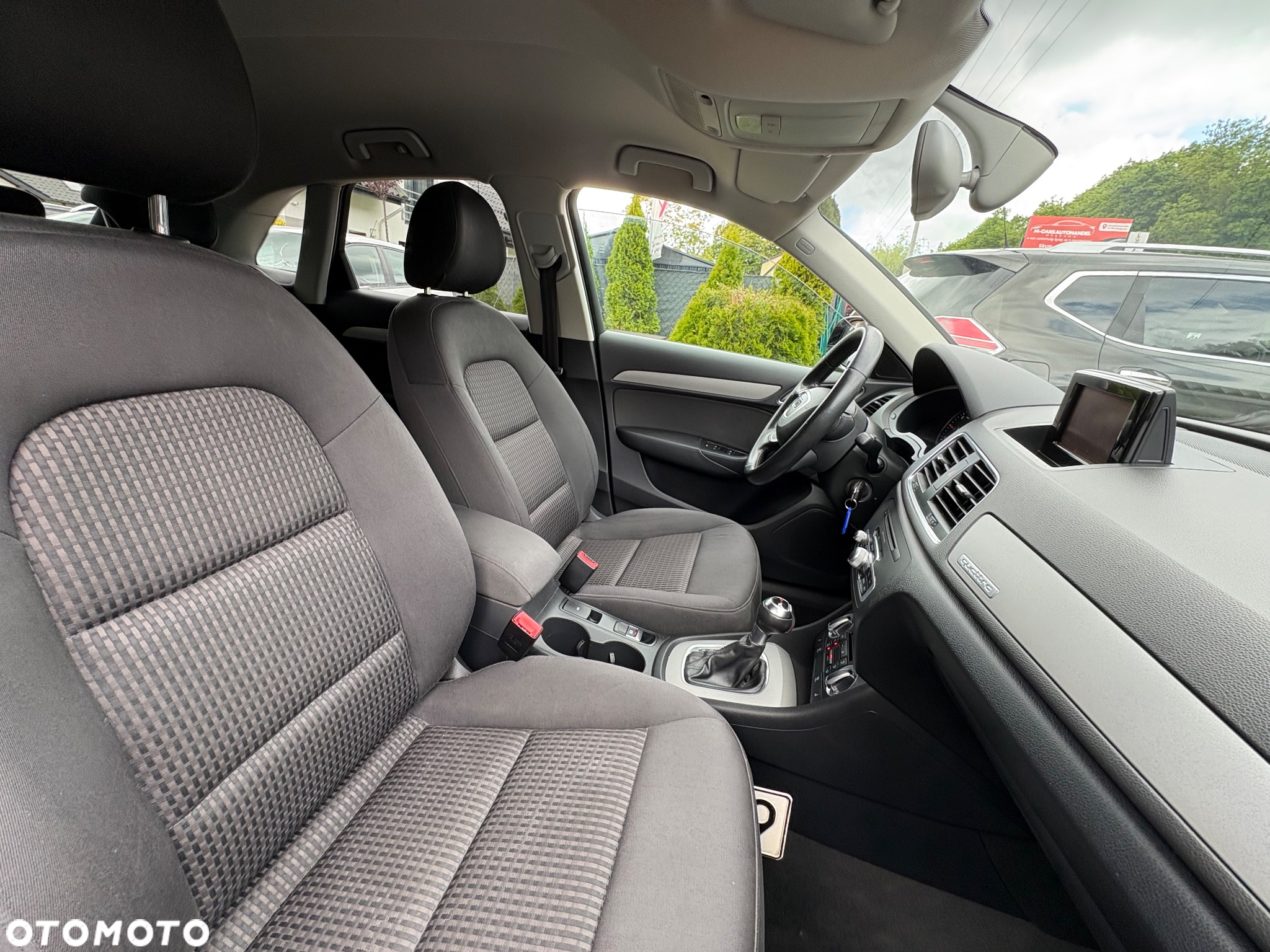 Audi Q3 2.0 TDI Quattro S tronic - 25