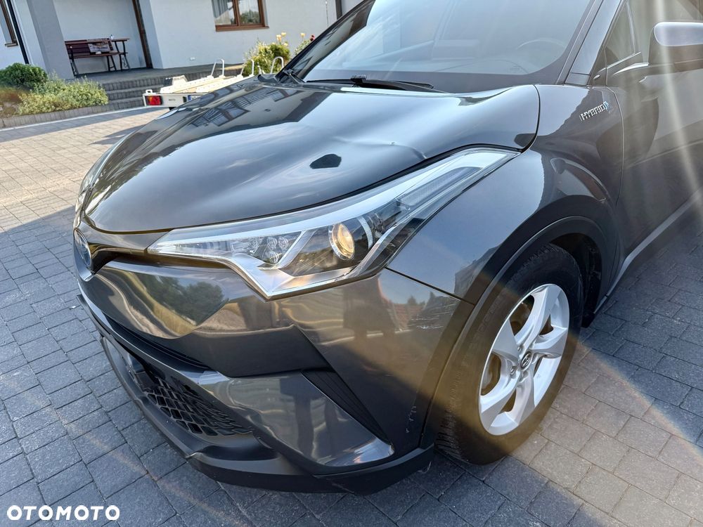 Toyota C-HR Style - 14