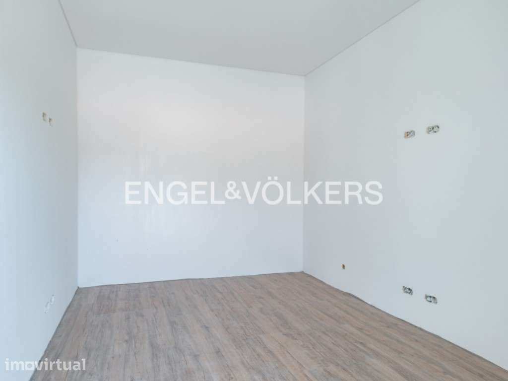 Moradia T4 de Arquitetura Contemporânea com Piscina - Grande imagem: 5/29