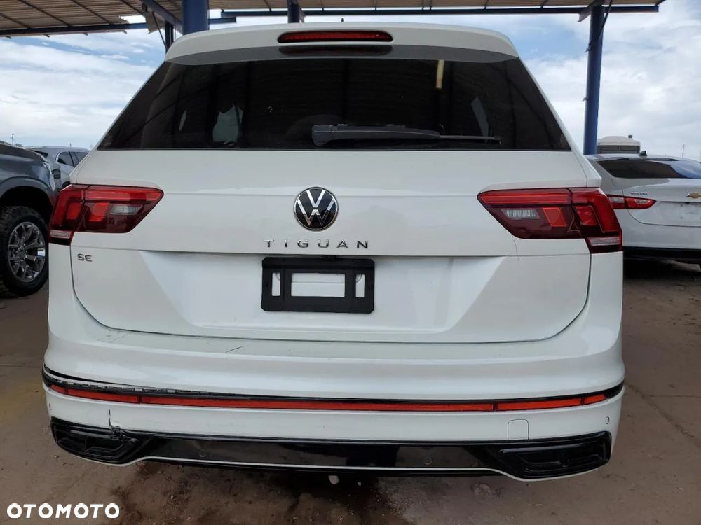 Volkswagen Tiguan 2.0 TSI OPF 4MOTION DSG R-Line - 5