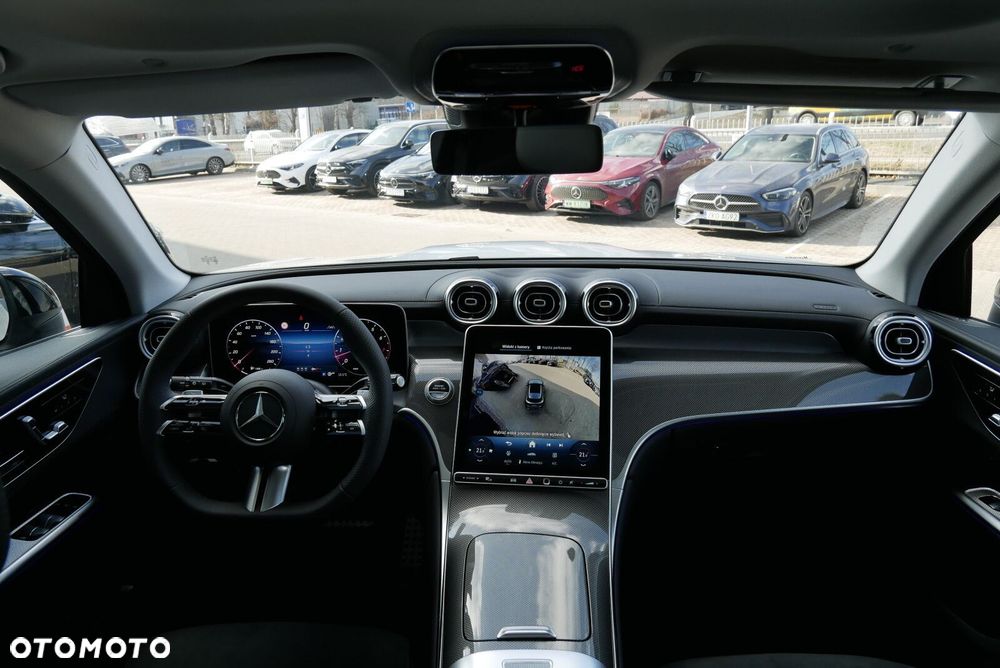 Mercedes-Benz GLC - 14