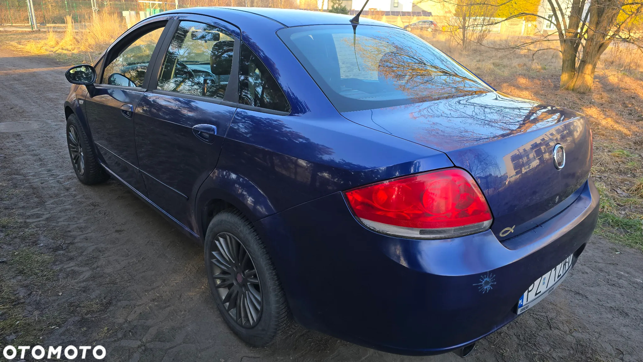 Fiat Linea 1.4 T-Jet 16V Active - 3