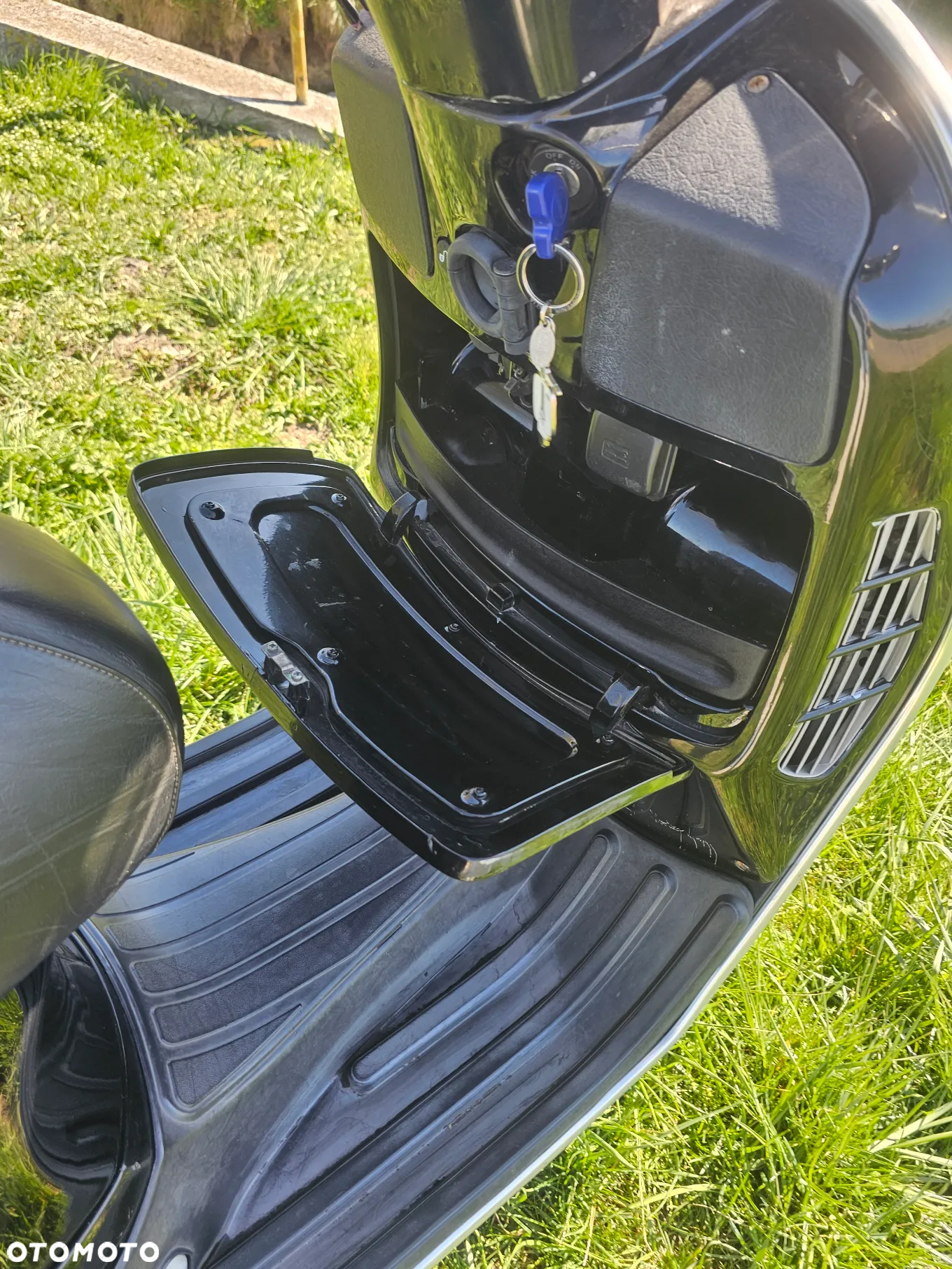 Piaggio Vespa - 6