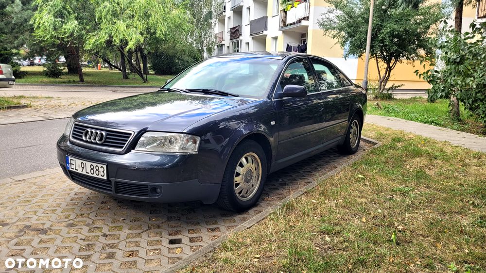 Audi A6 - 1