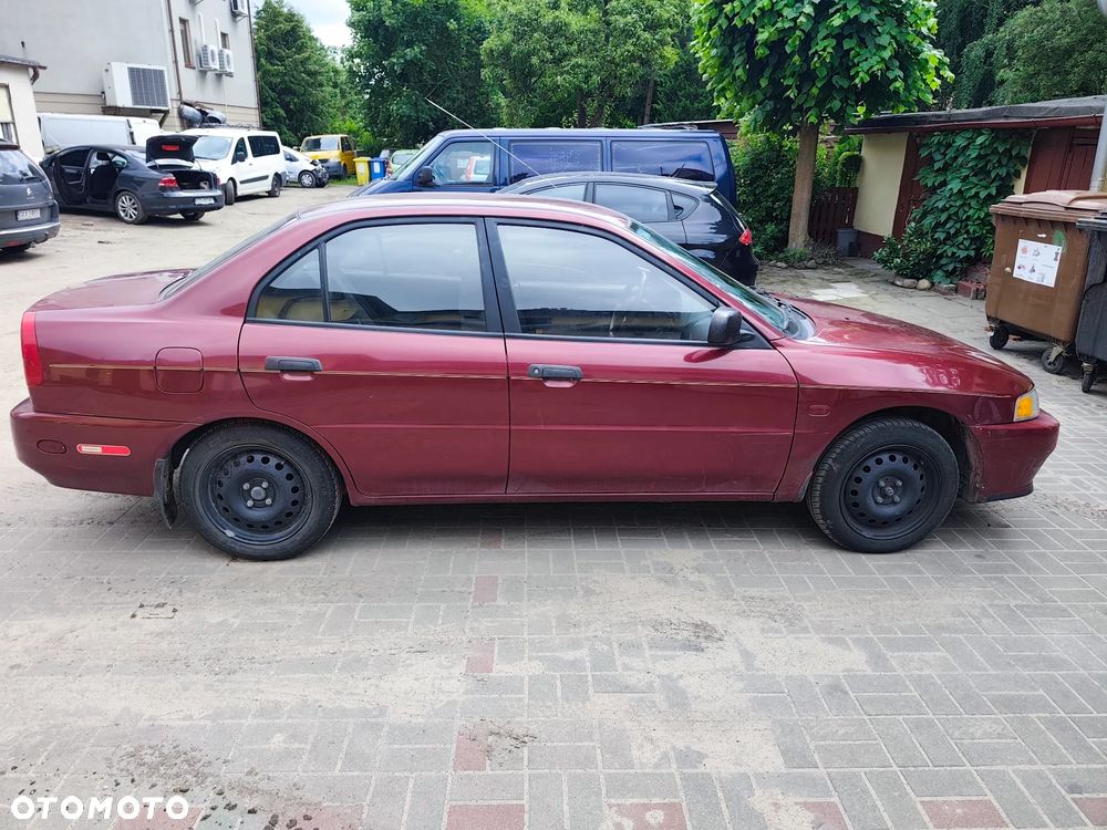 Mitsubishi Inny - 6