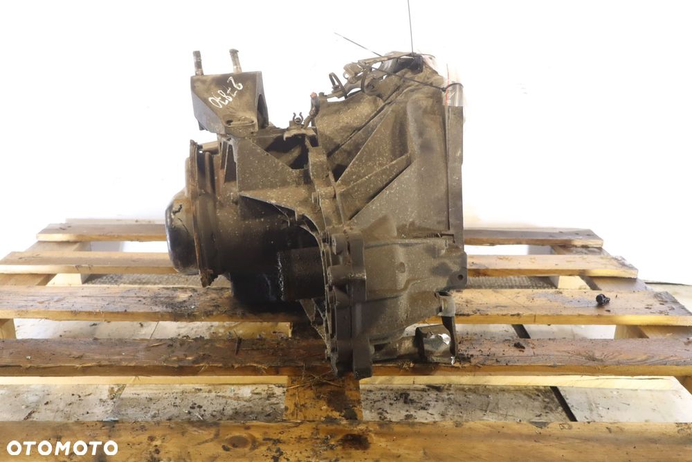 SKRZYNIA BIEGÓW 5 BIEGOWA FORD FIESTA VII MK7 8A6R-7002-EA - 3