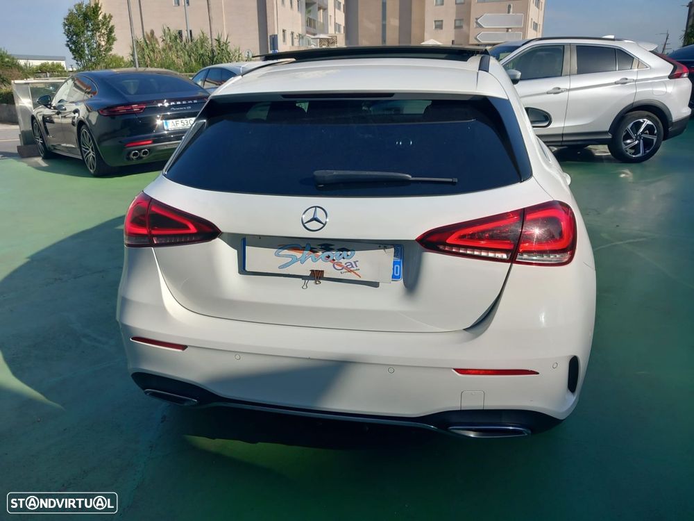 Mercedes-Benz A 180 d AMG Line Aut. - 6