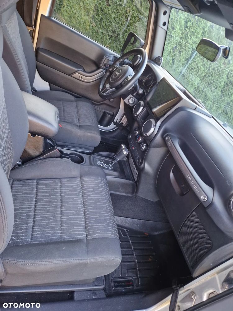 Jeep Wrangler 3.6 Automatik Sport - 14