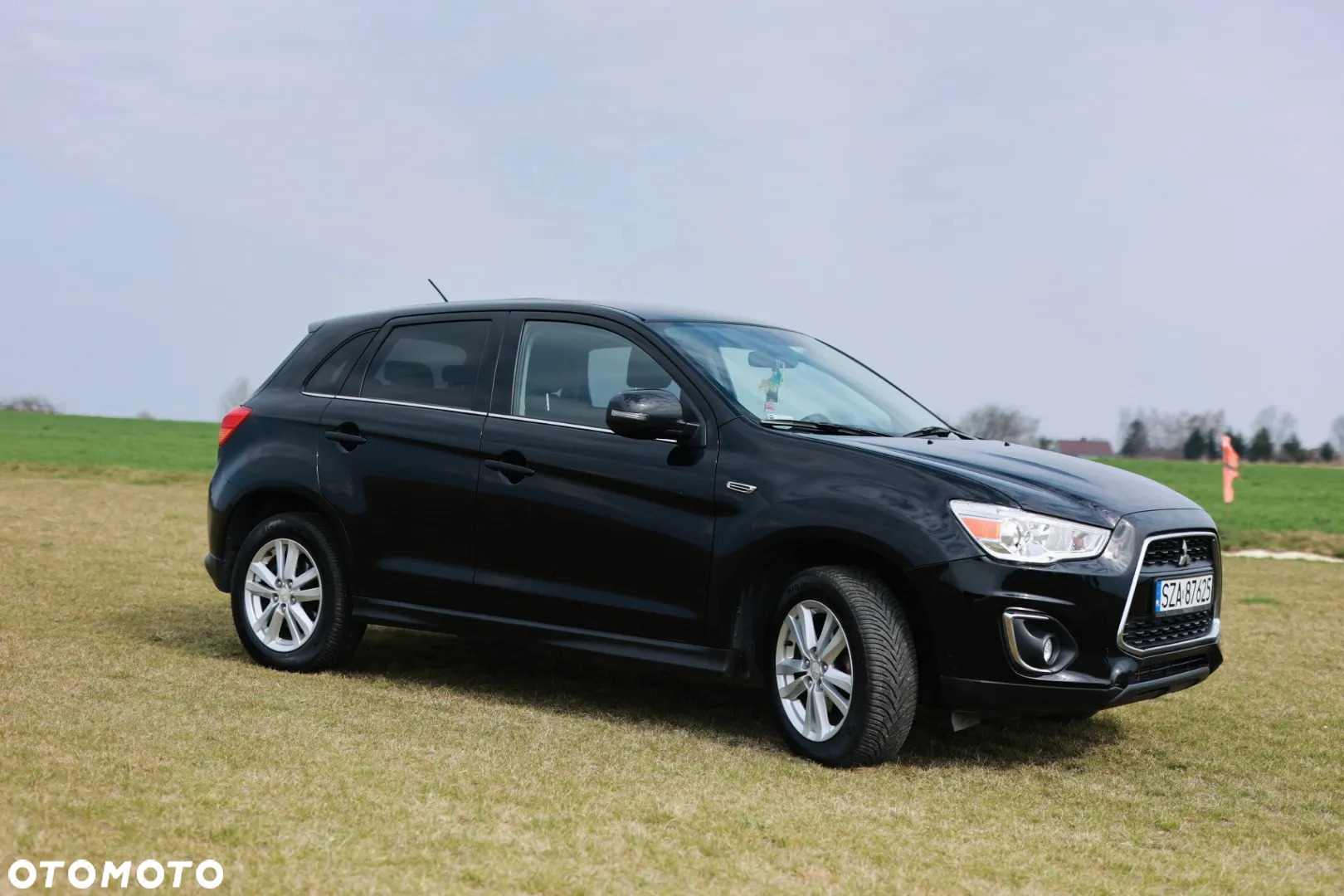 Mitsubishi ASX - 4