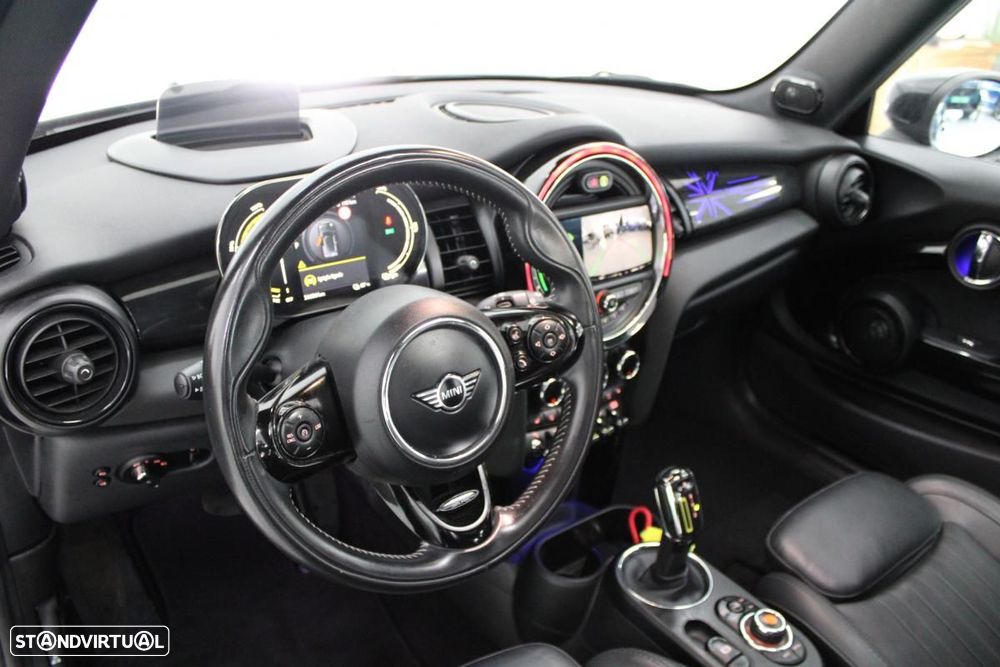 MINI 3 Portas Cooper SE Yours - 14