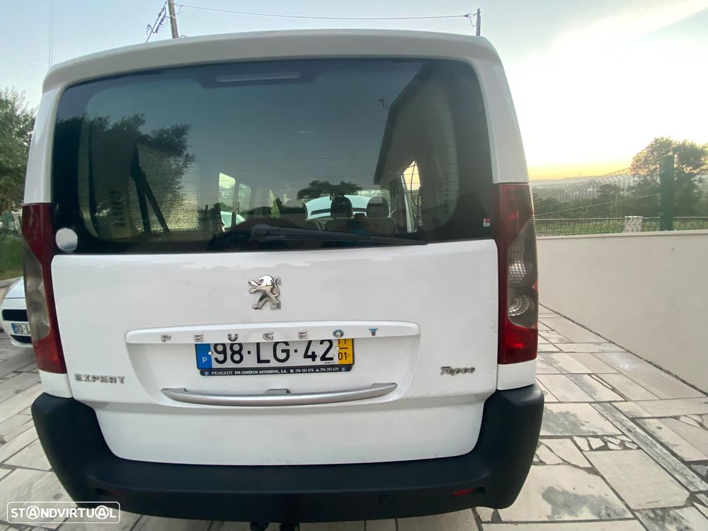 Peugeot Expert - 8