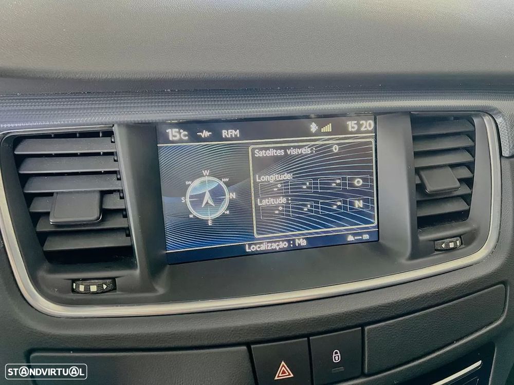 Peugeot 508 SW 1.6 e-HDi Business Line 2-Ttronic - 12