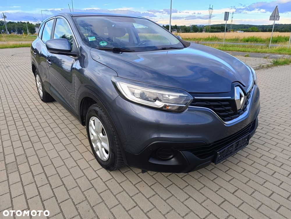 Renault Kadjar - 2