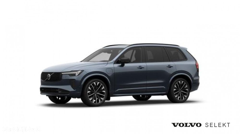 Volvo XC 90 - 1